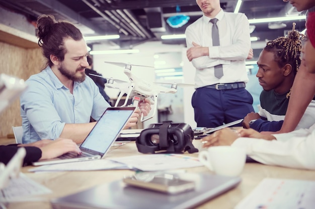 Digital marketing service options